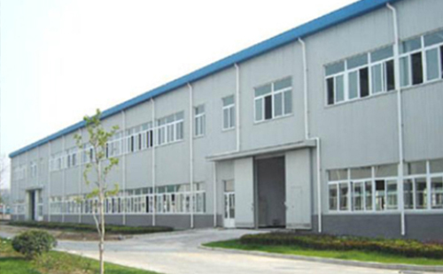 都兰钢结构厂房