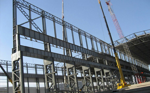 都兰钢结构工程 都兰钢结构工程