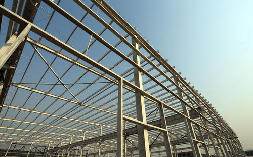 都兰钢结构工程