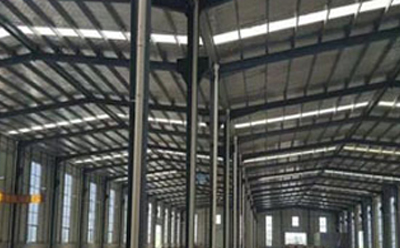 都兰钢结构工程的施工类型介绍