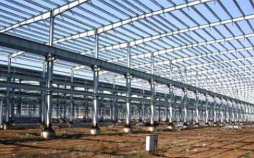 10月都兰钢结构加工——选择十全彩钢厂