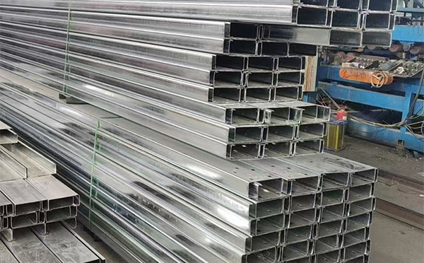 都兰C型钢常用规格及尺寸标准