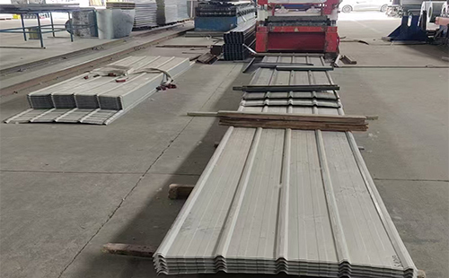 都兰彩钢岩棉板多少钱一平米？今日价格组成全解析