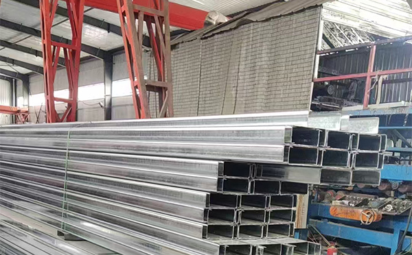 都兰C型钢选型要点及本地化供应能力参考