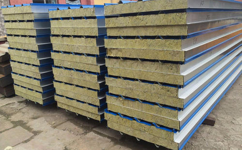 防火等级如何影响都兰彩钢岩棉板价格？2025选购全攻略