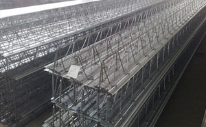 探索桁架都兰楼承板：现代建筑的高效优质之选