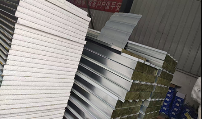 都兰彩钢板隔墙施工方法，内隔断怎么做更结实？
